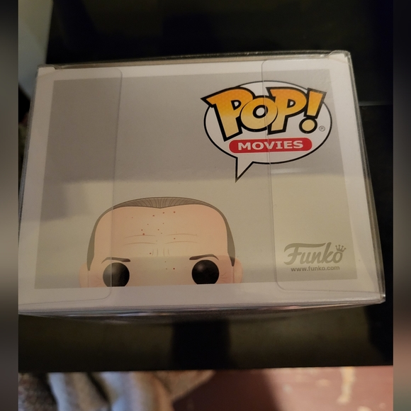 Funko pop Hannibal lecter #788, NIB. - Picture 4 of 6